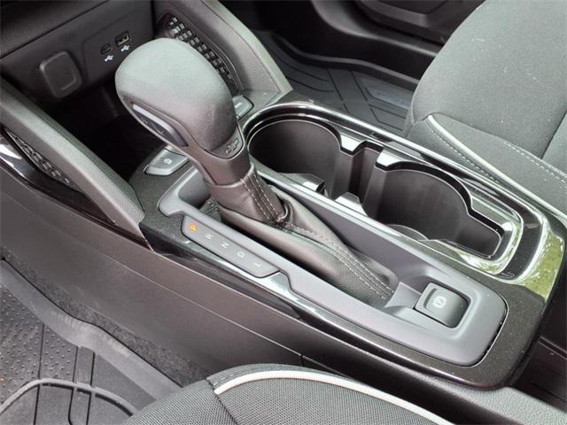 new 2026 Chevrolet TrailBlazer car, priced at $26,055