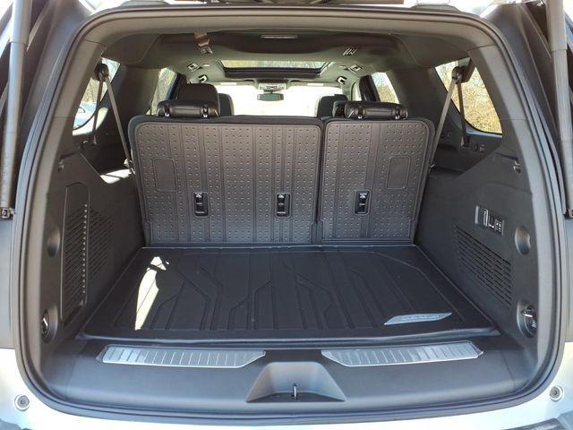 new 2026 Chevrolet Suburban car, priced at $81,080