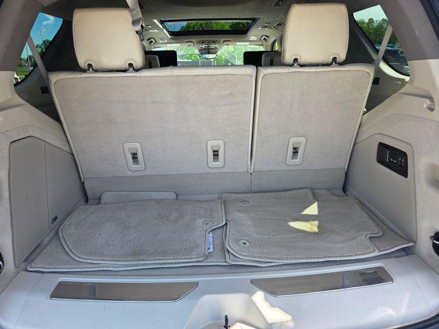 used 2025 Cadillac Escalade car, priced at $115,999