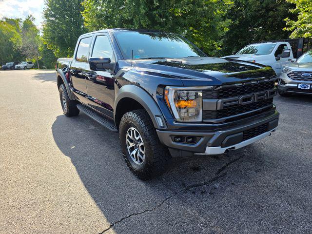 used 2022 Ford F-150 car, priced at $64,794