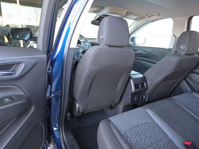 used 2023 Chevrolet Equinox car, priced at $22,499