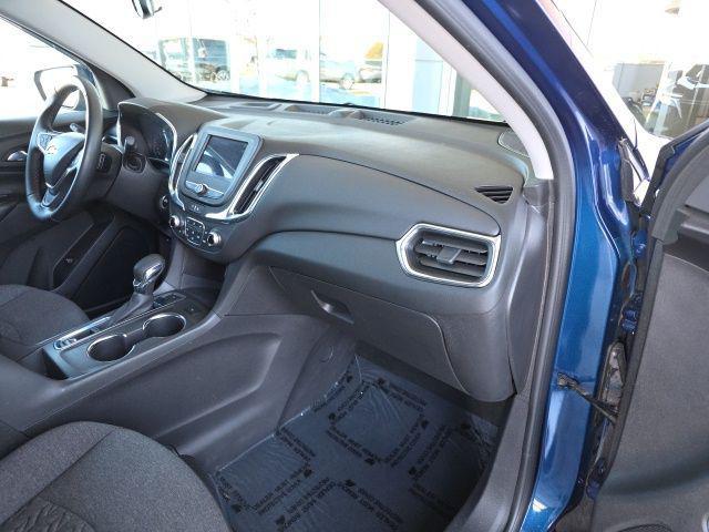 used 2023 Chevrolet Equinox car, priced at $22,499