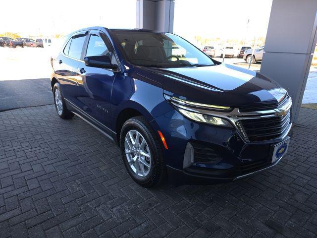 used 2023 Chevrolet Equinox car, priced at $22,499