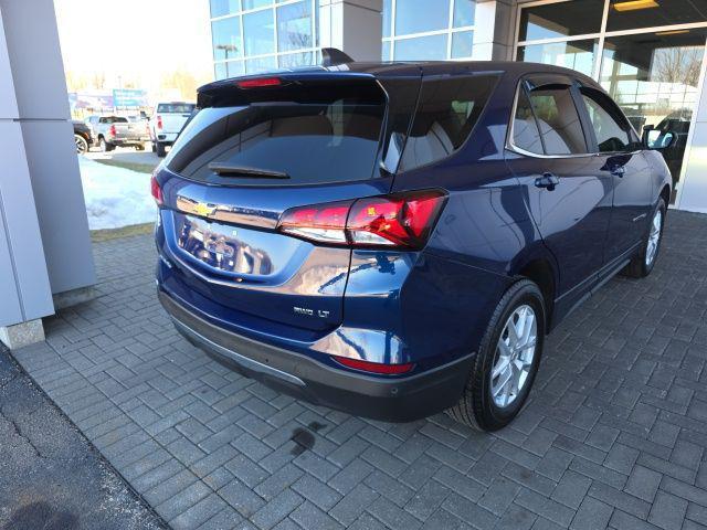 used 2023 Chevrolet Equinox car, priced at $22,499