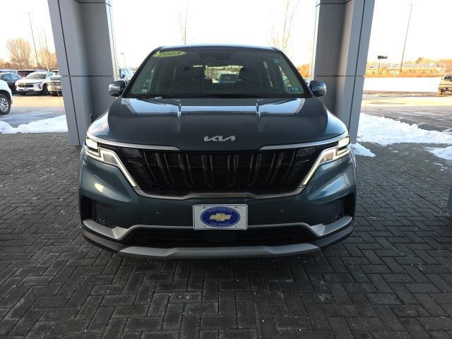 used 2023 Kia Carnival car, priced at $26,999