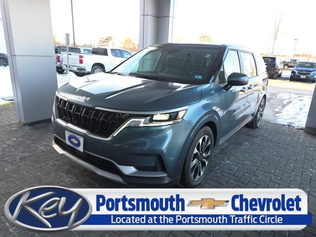 used 2023 Kia Carnival car, priced at $26,999