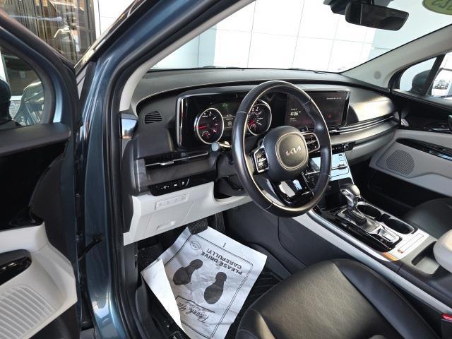 used 2023 Kia Carnival car, priced at $26,999