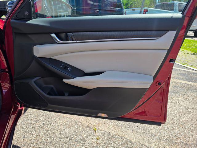 used 2021 Honda Accord car, priced at $25,999