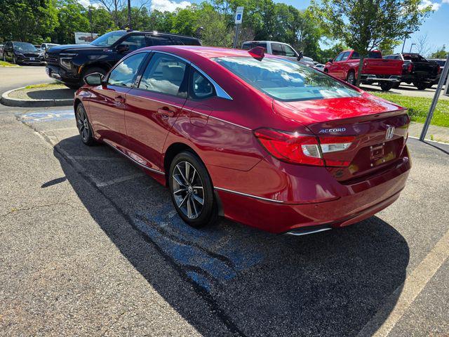 used 2021 Honda Accord car, priced at $25,999