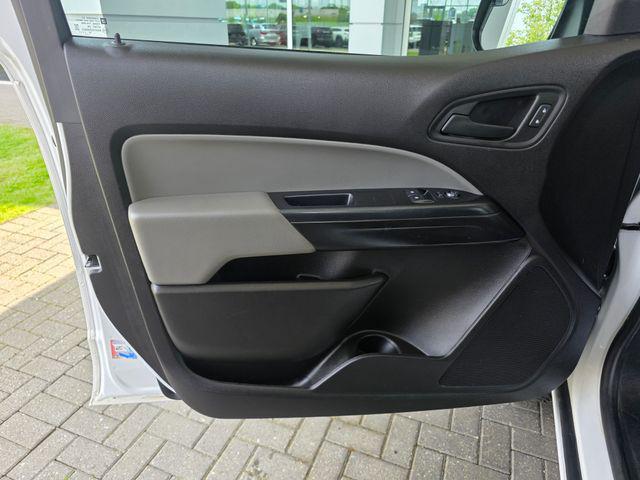used 2021 Chevrolet Colorado car, priced at $21,995