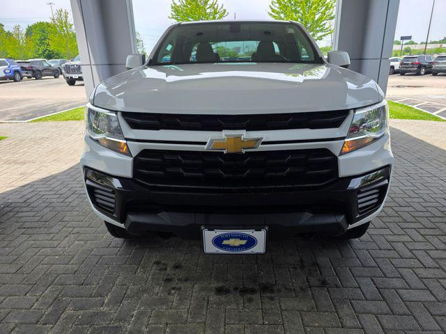 used 2021 Chevrolet Colorado car, priced at $21,995