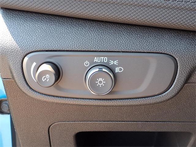 new 2025 Chevrolet TrailBlazer car, priced at $25,465