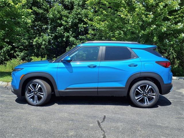 new 2025 Chevrolet TrailBlazer car, priced at $25,465