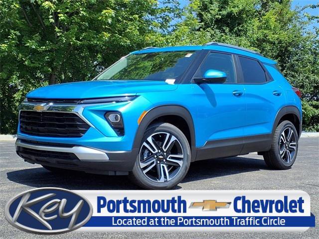 new 2025 Chevrolet TrailBlazer car, priced at $25,465