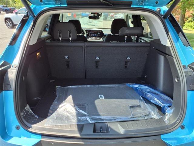 new 2025 Chevrolet TrailBlazer car, priced at $25,465