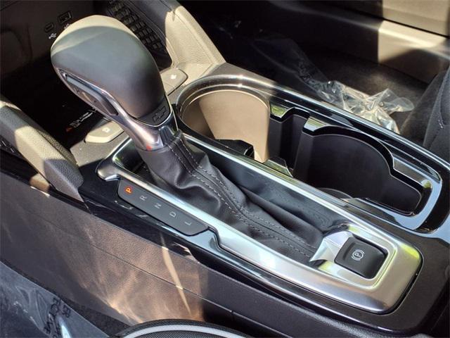 new 2025 Chevrolet TrailBlazer car, priced at $25,465