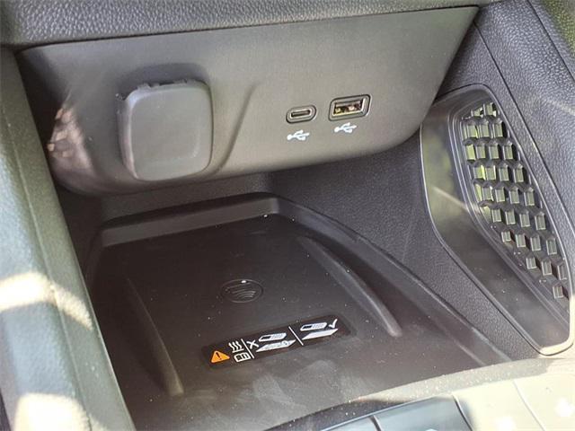 new 2025 Chevrolet TrailBlazer car, priced at $25,465