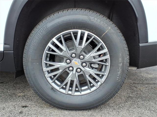 new 2026 Chevrolet Traverse car, priced at $42,620