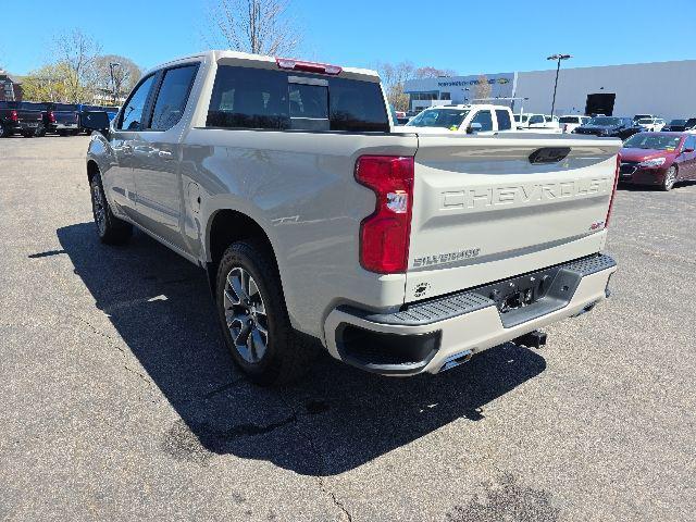 used 2026 Chevrolet Silverado 1500 car, priced at $48,658
