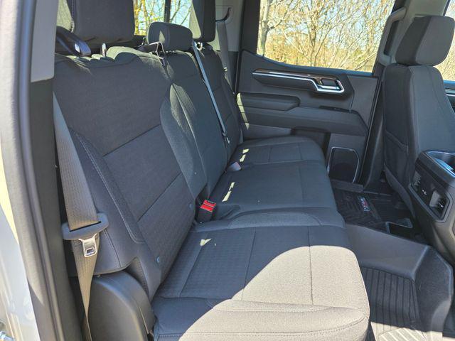 used 2026 Chevrolet Silverado 1500 car, priced at $48,658