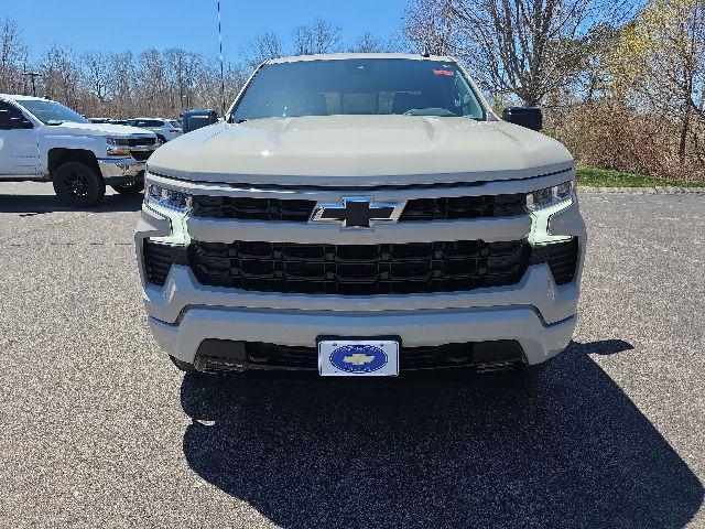 used 2026 Chevrolet Silverado 1500 car, priced at $48,658