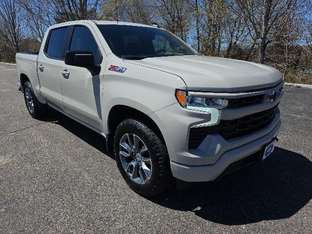 used 2026 Chevrolet Silverado 1500 car, priced at $48,658