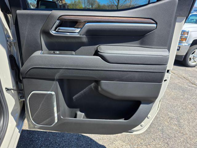 used 2026 Chevrolet Silverado 1500 car, priced at $48,658