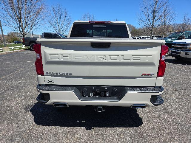 used 2026 Chevrolet Silverado 1500 car, priced at $48,658