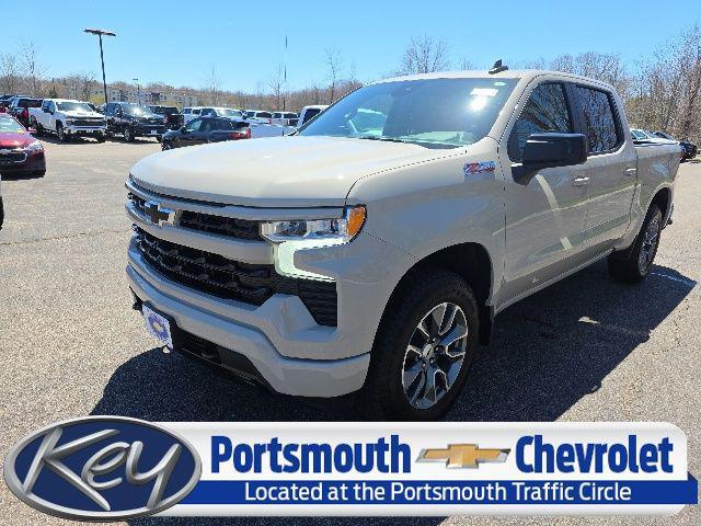 used 2026 Chevrolet Silverado 1500 car, priced at $48,658