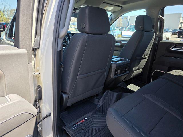 used 2026 Chevrolet Silverado 1500 car, priced at $48,658