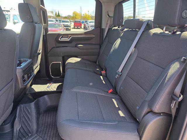 used 2026 Chevrolet Silverado 1500 car, priced at $48,658