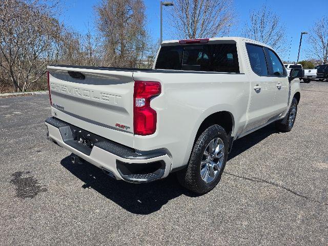 used 2026 Chevrolet Silverado 1500 car, priced at $48,658