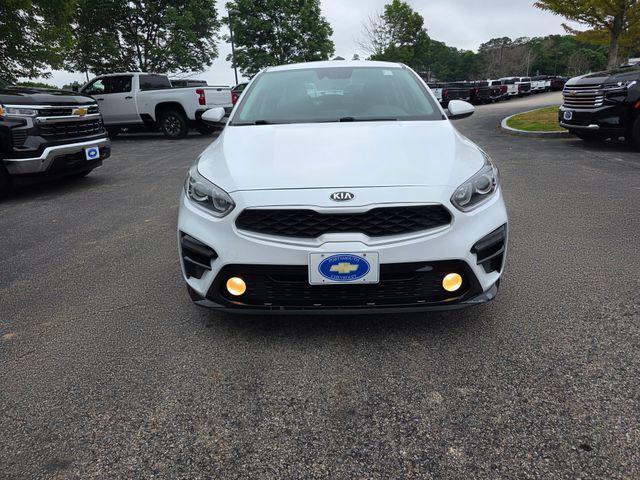 used 2021 Kia Forte car, priced at $15,894