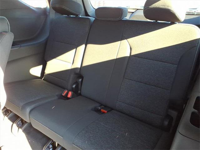 new 2026 Chevrolet Traverse car, priced at $43,115