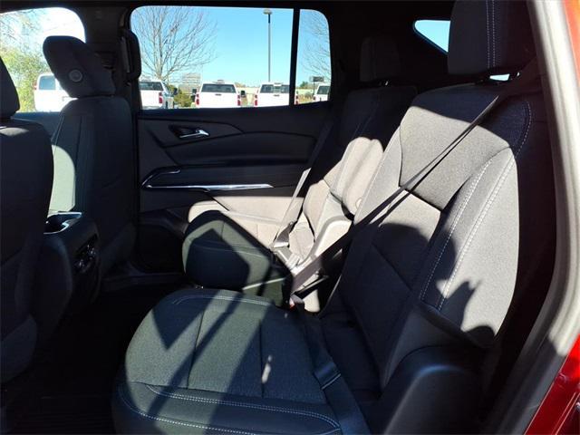 new 2026 Chevrolet Traverse car, priced at $43,115