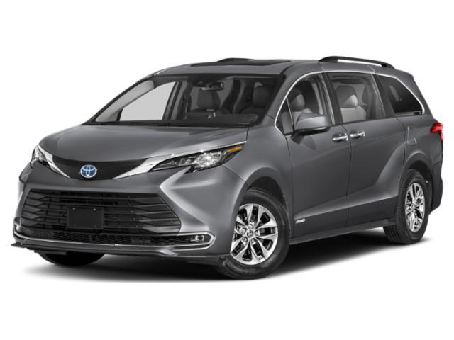 used 2021 Toyota Sienna car, priced at $36,999