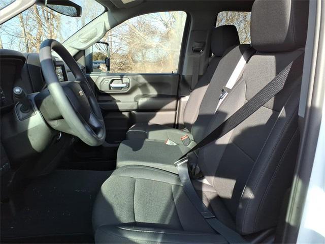 new 2026 Chevrolet Silverado 2500 car, priced at $52,080