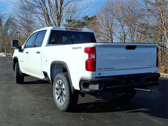 new 2026 Chevrolet Silverado 2500 car, priced at $52,080