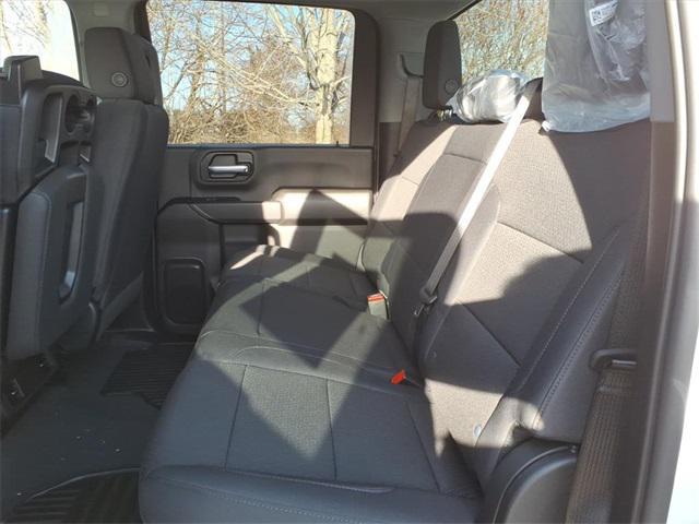 new 2026 Chevrolet Silverado 2500 car, priced at $52,080