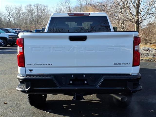 new 2026 Chevrolet Silverado 2500 car, priced at $52,080