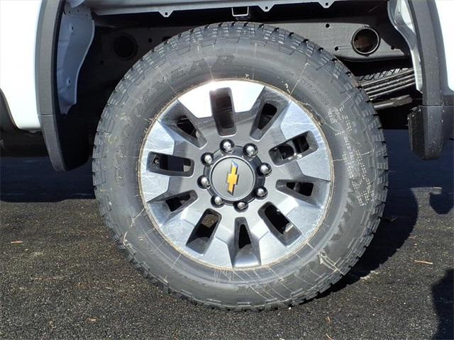 new 2026 Chevrolet Silverado 2500 car, priced at $52,080