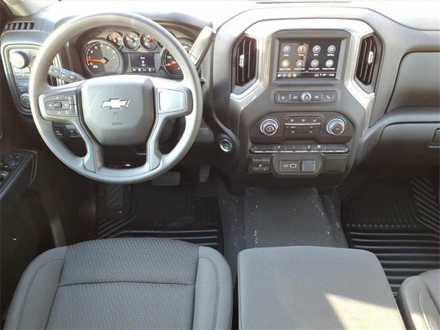 new 2026 Chevrolet Silverado 2500 car, priced at $52,080