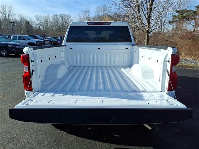 new 2026 Chevrolet Silverado 2500 car, priced at $52,080