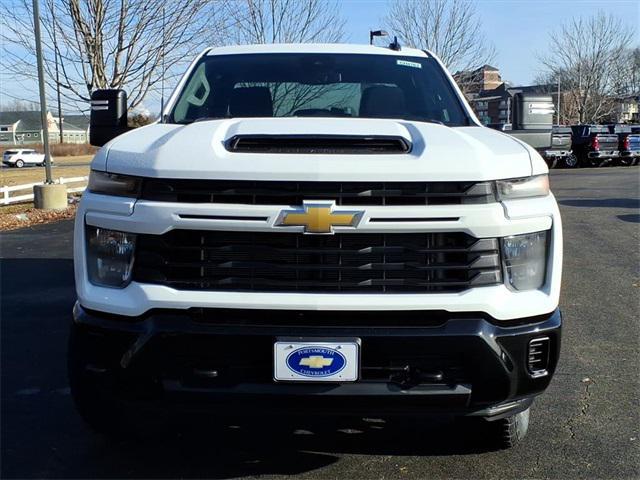 new 2026 Chevrolet Silverado 2500 car, priced at $52,080