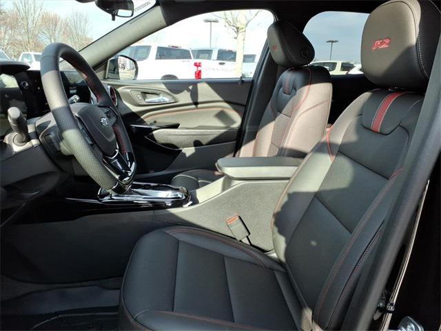 new 2026 Chevrolet Trax car, priced at $25,960