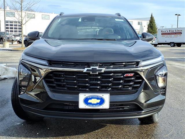 new 2026 Chevrolet Trax car, priced at $25,960
