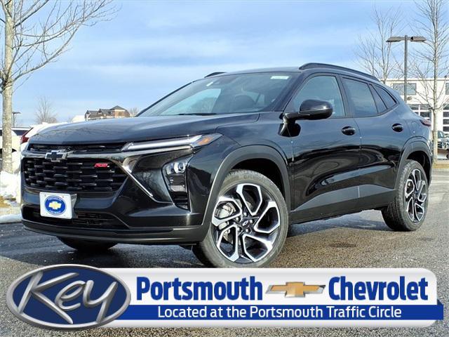 new 2026 Chevrolet Trax car, priced at $25,960