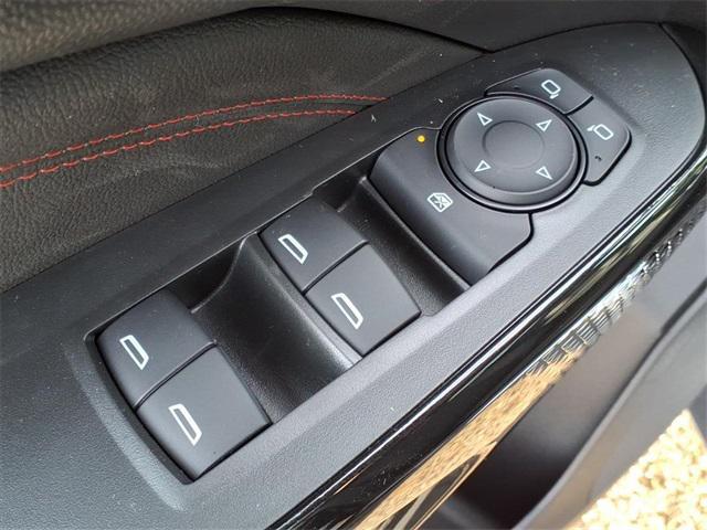 new 2026 Chevrolet Trax car, priced at $25,960