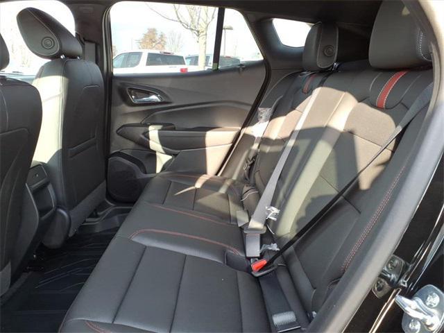 new 2026 Chevrolet Trax car, priced at $25,960