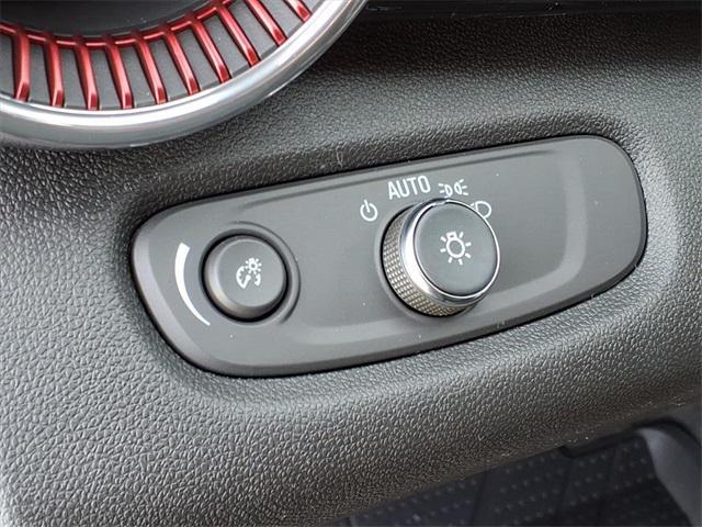 new 2026 Chevrolet Trax car, priced at $25,960